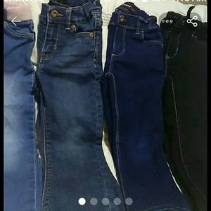 Jeans bundle